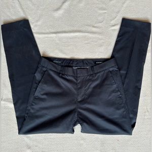 Men's Slim Fit Navy Blue Dress Pants 30x32 - Bonobos